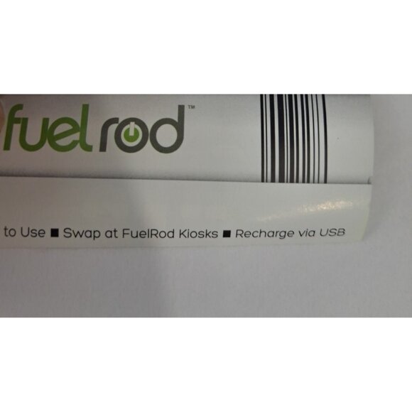 Fuelrod Portable Charger Kits For On The Go Travel - Picture 3 of 7